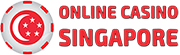 The logo of Online Casino Singapore